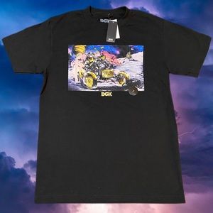 NWT : DGK River Youth Astronaut Tee